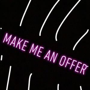 Offer me
